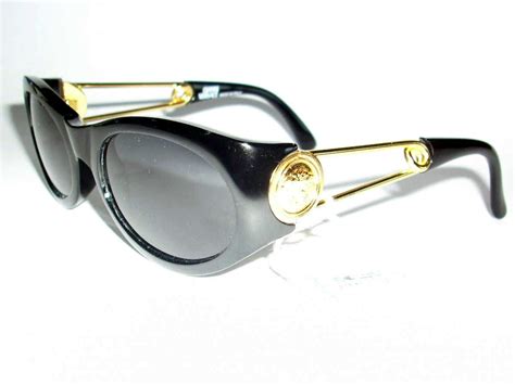 ebay vintage versace sunglasses|older Versace sunglasses.